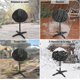 thumbnail image 3 of Barbecue Cover,waterproof Grill Protection Tarp Cover With Strap,50cm, 3 of 5