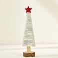 thumbnail image 1 of Fiudx Mini Adornos para Árbol de Navidad, Decoración de Escritorio de Fieltro de Lana, Juego de Renos Artesanales, Alegría Navideña, Acogedora Repisa para Chimenea, Perfectos para Regalar, Juego de 8, 1 of 3