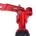 thumbnail image 6 of yotijay Motorcycle Anti Fall Slider Protector Fall Protection for Pcx 150 Red, 6 of 8