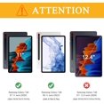 thumbnail image 2 of Étui pour Samsung Tab S8 2022 & S7 2020 - Étui Folio Antichoc Premium, Angles de Vision Multiples, Dos Rigide en PC, 2 of 5
