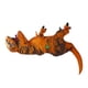 thumbnail image 3 of Disfraz de dinosaurio T Rex inflable para Halloween, fiesta de disfraces, Navidad, niño, 120-140 cm, marrón, 3 of 15