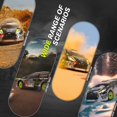 thumbnail image 4 of RC Car RIAARIO 1/10 sin escobillas, coche de rally de 50 MPH para mayores de 8 años, 4 of 7