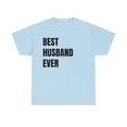 thumbnail image 2 of Best Husband Ever-gift  Unisex Heavy Cotton Tee Express Delivery available, 2 of 5