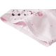 thumbnail image 3 of Pantalones cortos de algodón para niñas pequeñas, ropa interior de princesa (paquete de 4) Xtellar blanco, 3 of 4