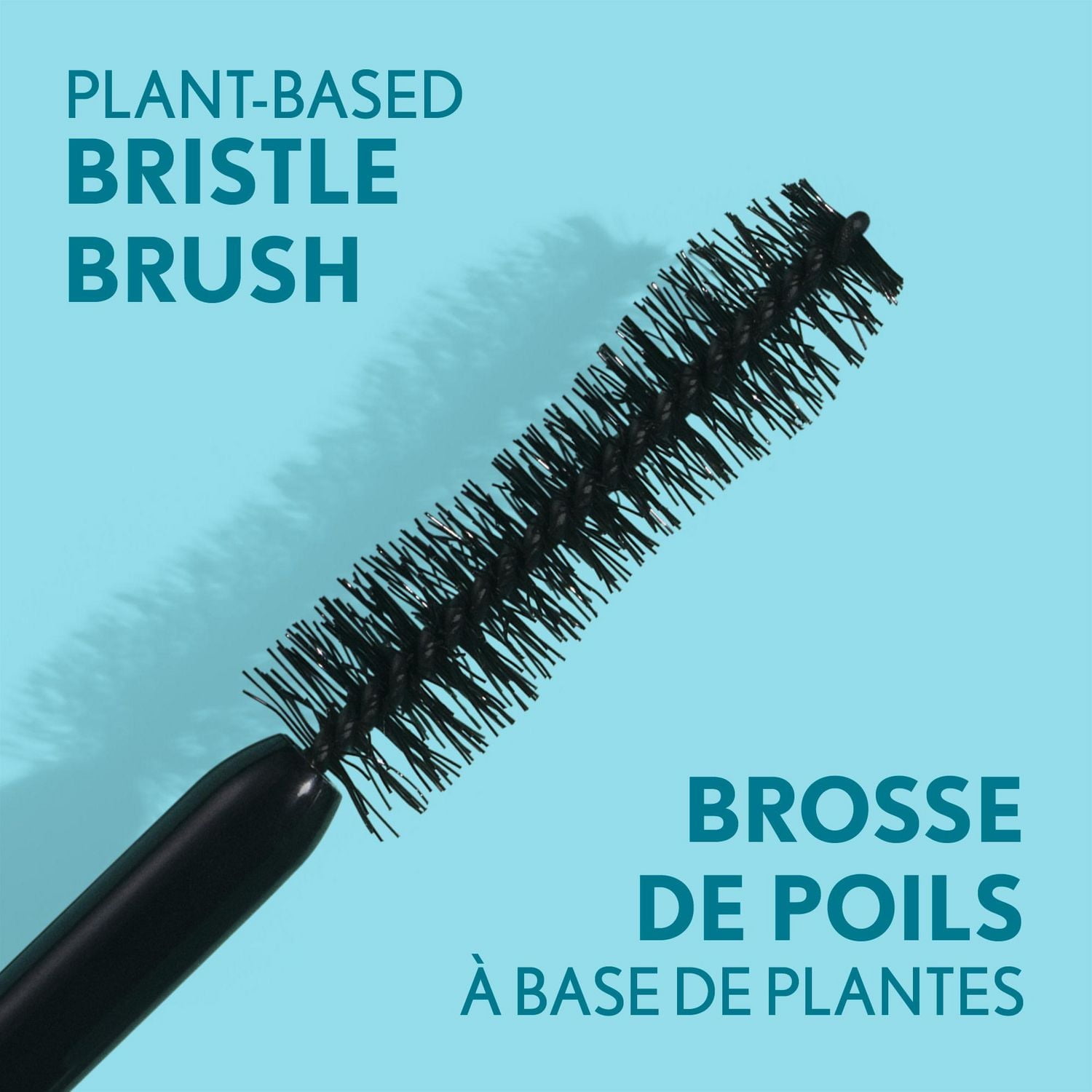 COVERGIRL Lash Blast Cleantopia Mascara, Volumizing, Plant-powered Clean Vegan Formula
