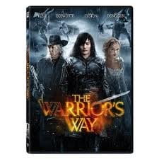 Pre-Owned The Warrior's Way