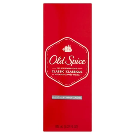 Old Spice Classic After Shave, 6.37oz