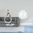 thumbnail image 2 of Elegante Figura Abstracta De Niña Con Pecera Transparente, Centro De Mesa Para Dormitorio, Mesa, Estantería, Sala De Estar, Decoración Del Hogar, Escultura Versátil., 2 of 8