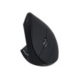 thumbnail image 1 of Ratón ergonómico inalámbrico vertical para zurdos - 5 botones, 3 niveles DPI ajustables (800/1200/1600), tecnología óptica precisa, diseño cómodo para largas horas de trabajo. Compatible con Windows, 1 of 6