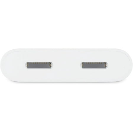 Belkin Rockstar Audio + Charge - Lightning Cable & iPhone Charger Adapter - Audio Phone Charger - Compatible W/ iPhone 14, iPhone 13, iPhone 12 & All Models W/ Lightning Port