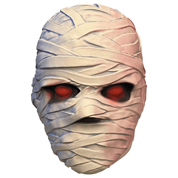 Trick or Treat Studios Goosebumps Mummy Vinyl Mask