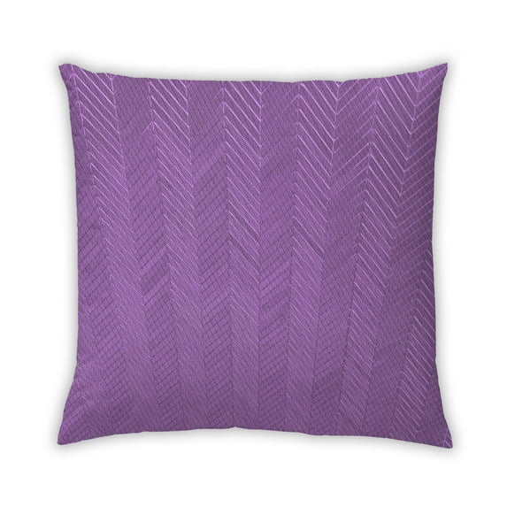 Ahgly Company Indoor Square Contemporary Throw Pillow, 18 inch by 18 inch