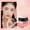D, variant on Mushroom Head Blush Cushion, Multi-Function Highlighter and Contour, Soft Natural Color, Built-In Mirror, Long-Lasting Wear, Lazy Makeup Sponge, For Cheeks and Face