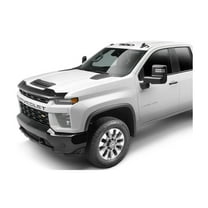 Husky Liners 2842168 Aeroskin Low Profile Hood Protector Fits 2019-2025 Chevrolet Silverado 1500 Incl. LTD & New Body Trims Smoke