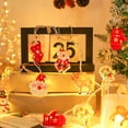 thumbnail image 2 of Decoraciones para árboles de Navidad, luces navideñas, decoración, luz nocturna, luz para patio, escaleras, puertas de restaurante, hogar, 2 of 8