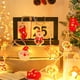 thumbnail image 2 of Decoraciones para árboles de Navidad, luces navideñas, decoración, luz nocturna, luz para patio, escaleras, puertas de restaurante, hogar, 2 of 8