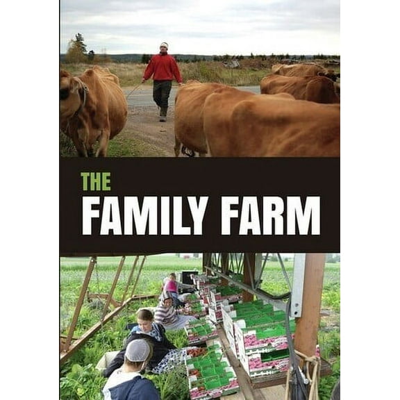 The Family Farm (DVD), Green Planet Films, Documentary
