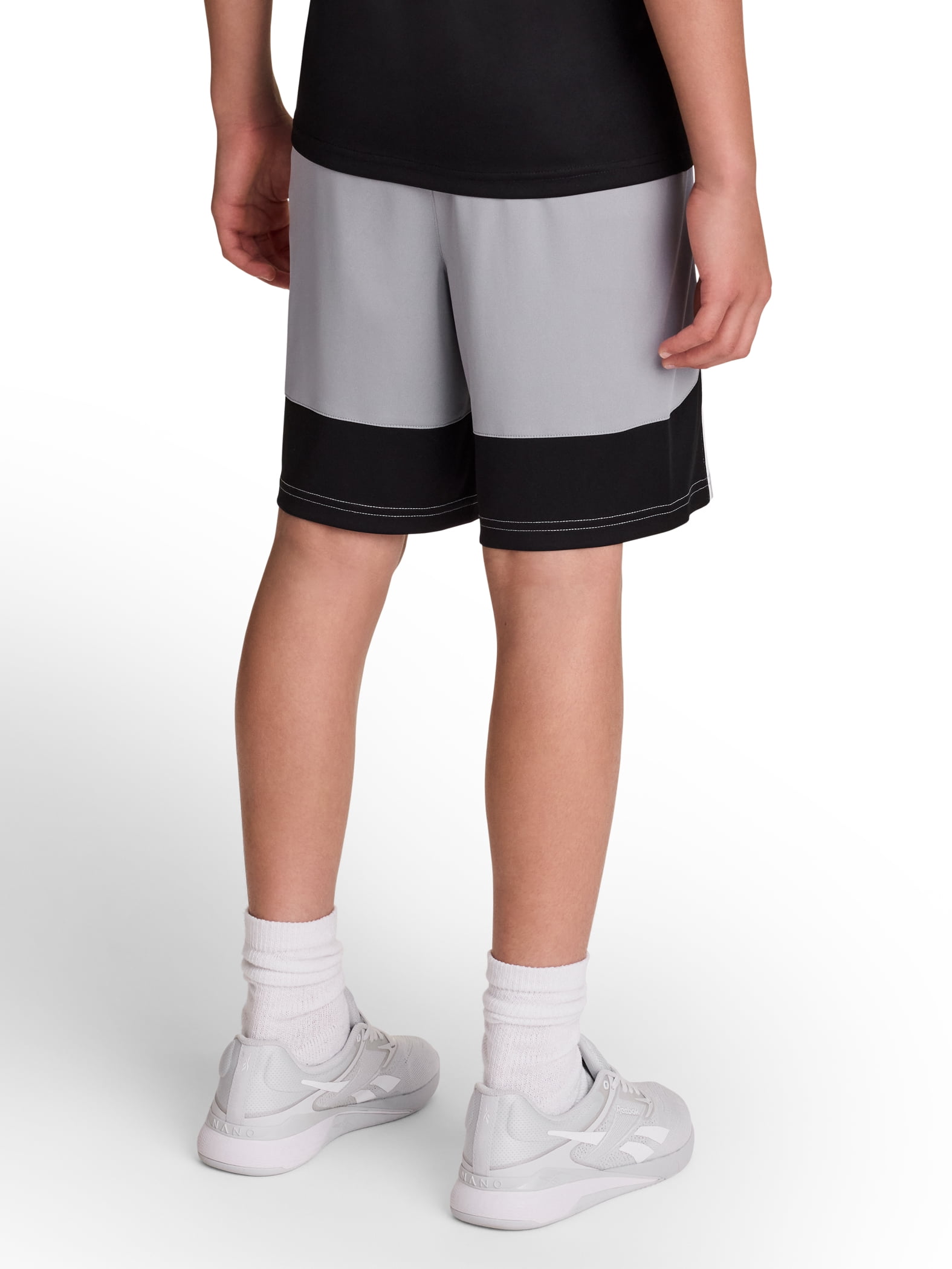 Reebok Boy's Athletic Tank Top & Short, 2-Piece Set, Sizes 4-18