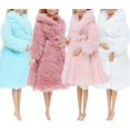 thumbnail image 1 of Doll Clothes For Barbie, Accessories For 11 Inch Doll Dress Up Set, 1 of 5