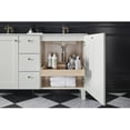 thumbnail image 2 of Kohler K-99680-SH6-1WR Roll-Out Tray for 60 in. Tailored Vanities with Double Basin - Oxford Maple, 2 of 3