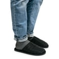 thumbnail image 6 of MUK LUKS Men's Grant Quilted Scuff Slipper, 6 of 6