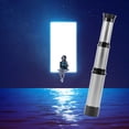 thumbnail image 4 of Telescopio plegable Sunnimix Pirata Binoculares de niños Plata, 4 of 7