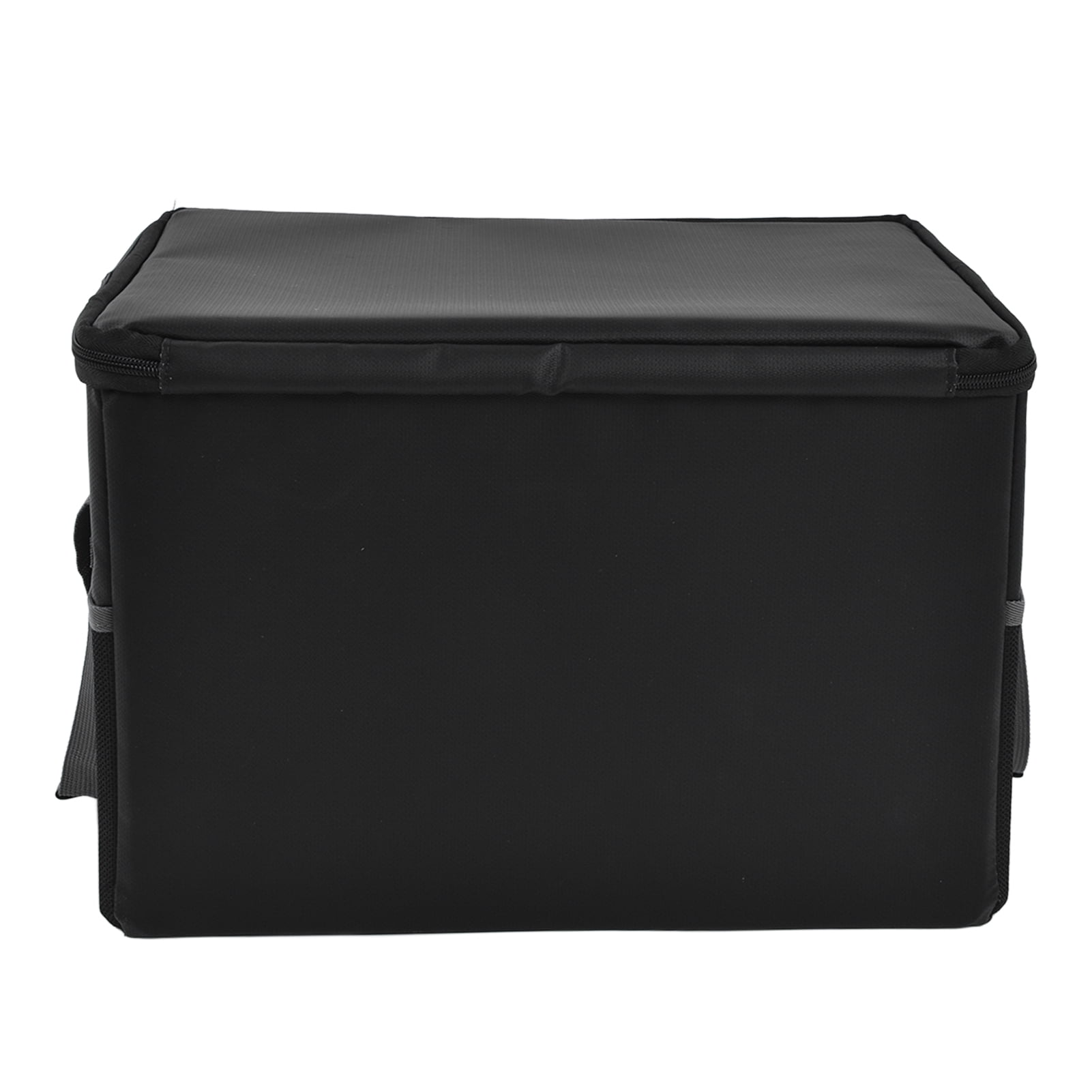 Keenso Fireproof Box File Storage Organizer Anti Static Collapsible