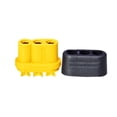 thumbnail image 6 of 5 Pair MR60 Connector Plug Female Male 3.5mm Bullet Power Plugs Connector for RC Model Motor ESC Connection, 6 of 9