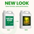 thumbnail image 2 of Humboldts Secret Everything Outdoor Plant Food | 5-5-5 Liquid Fertilizer with Norwegian Kelp | All Purpose Lawn, Vegetable & Fruit Food | Garden Nutrients | Refillable Hose End Bottle | 1 Gallon, 2 of 9