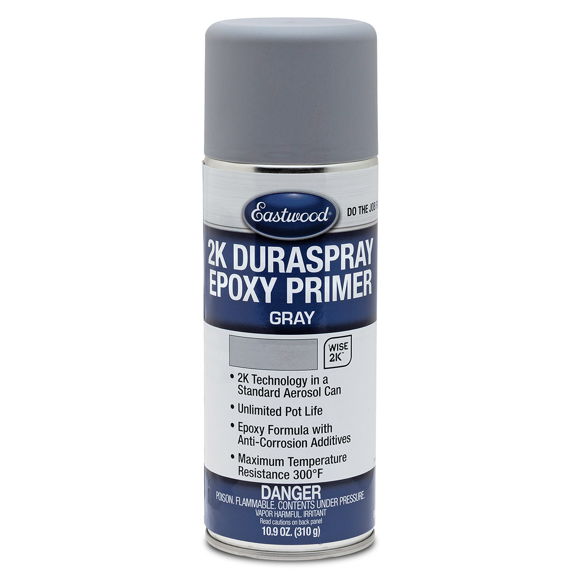 Eastwood 2K DuraSpray Epoxy Primer Gray Spray Paint