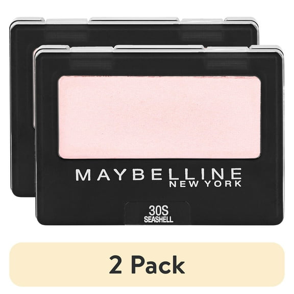 (2 pack) Maybelline Expert Wear Eyeshadow