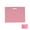 Pink2, variant on 1 Pcs Reusable Wipeable ID Card 8.5x5.4cm, Plastic Write on Label for Inventory and Logistics, Hangable Organizer Tag