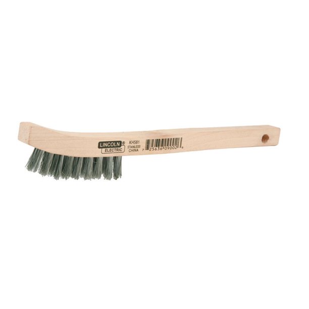 Lincoln ElectricKH581 STAINLESS STEEL Wire Brush