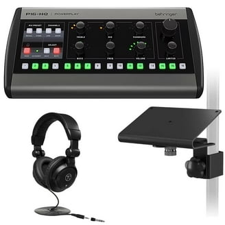 Behringer Eurodesk SX2442FX 24-Input 4-Bus Mixer w/ XENYX Mic