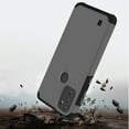 thumbnail image 2 of Kaleidio Case For Wiko Voix [Astro Armor] Rugged Slim [Shockproof] Impact Protector Hybrid Cover [Grey/Black], 2 of 3
