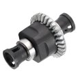 thumbnail image 1 of Diferencial De Metal, Diferencial De Coche De Control Remoto Ligero De Alta Resistencia Fácil De Instalar Para Coche RC 1/18, 1 of 7