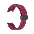 thumbnail image 2 of Accesorios de pulsera de reloj transpirable de banda deportiva de 20 mm para Samsung Galaxy Watch 5, 2 of 5