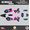 Cm, variant on Kalair GFX Graphics Kit for Ktm 125EXC, 200EXC, 250EXC, 300EXC and 380EXC (1998-2000) Screech Series