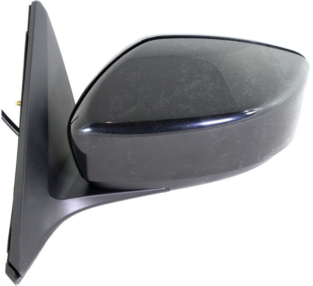 Mirror Compatible With 2009-2013 Infiniti G37 Left Driver Side Heated Paintable Kool-Vue