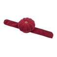 thumbnail image 5 of Wrist Pin Cushion Sewing Cushion Band Handy Insert Pin Cushion for Sewing Plush Wearable for work DIY Craft Pincushions E, 5 of 9