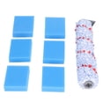 thumbnail image 1 of Esponjas de filtro de rodillo de cepillo, esponjas de filtro de rodillo de cepillo Juego de esponjas de filtro de rodillo de cepillo Filtro de rodillo de cepillo Rendimiento sólido, 1 of 8
