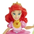thumbnail image 4 of Disney Princess Secret Styles Fashion Surprise Ariel, Mini Doll Playset, 10 Pieces Included, 4 of 9