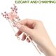 thumbnail image 3 of Flower Hair Stick Hair Styling Accessories for Decoration 3Pcs Alloy, 3 of 5