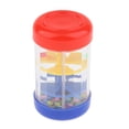 thumbnail image 5 of Coctelera de Plástico Rainmaker Rain Stick para , Bebés, Pequeños, Juguetes Preescolares - 9 cm (3.54 pulgadas) Sunnimix Juguete de percusión Rainmaker, 5 of 5
