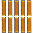 thumbnail image 1 of unbranded 20Ud Reflectores Para Pedales De Bici En Plástico Multicolor Y Advertencia Compactos, 1 of 6