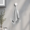 thumbnail image 2 of Home Savings Items!Kyusrd Cotton Towel Sports Absorbent Plain Color Face Towel Available In Multiple Colors, 2 of 7