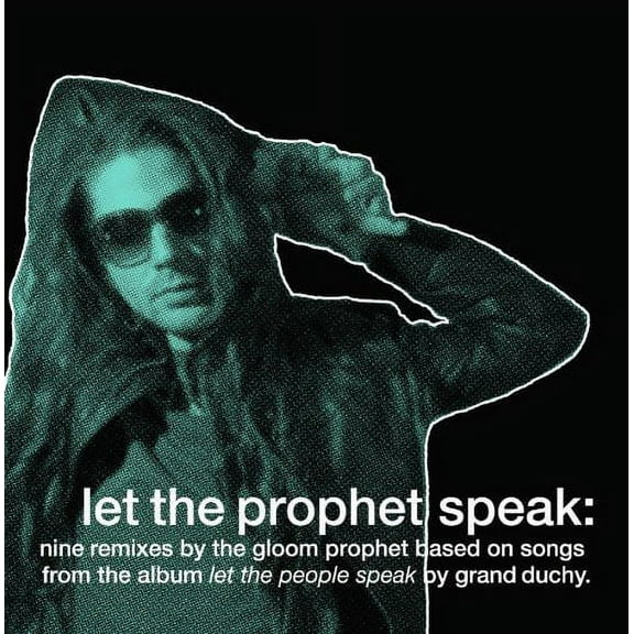 Grand Duchy - Let the People Speak - Music & Performance - Vinyl