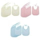 thumbnail image 1 of 15 piezas impermeables babero para bebé para el cuello paños para eructar babero de te babero protección de ropa paño de babero, reutilizabl Zulema Babero para discapacitados adultos, 1 of 8