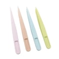 thumbnail image 3 of HILABEE 4Pcs Craft Tweezers Hobby Suitable Jewelry Multifunctional Accessory DIY Others, 3 of 9