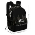 thumbnail image 2 of Dead by Daylight DBD Backpack Travel Backpacks Shoulder Bag Lightweight Large Capacity Bookbag, 2 of 8
